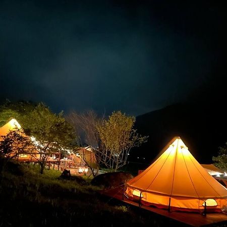 Ties Camp Ground Nagiso Exterior foto