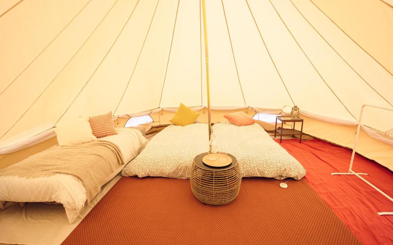 Ties Camp Ground Nagiso Exterior foto