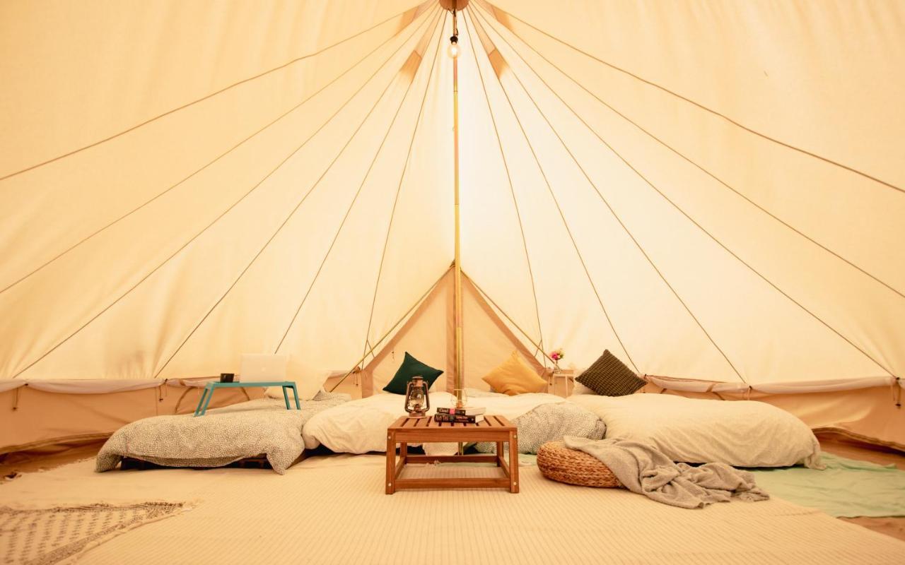 Ties Camp Ground Nagiso Exterior foto