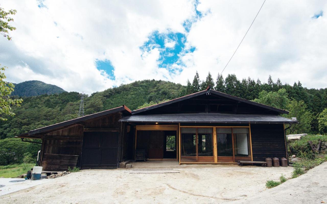 Ties Camp Ground Nagiso Exterior foto