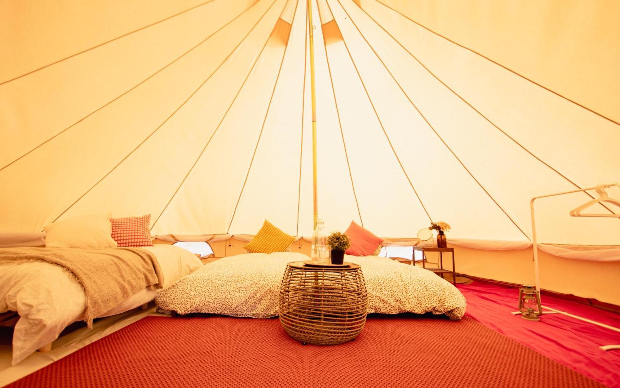 Ties Camp Ground Nagiso Exterior foto